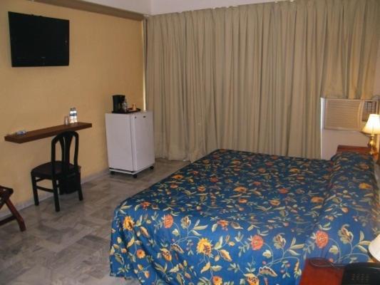 קואצקואלקוס Parque Inn Hotel & Suites מראה חיצוני תמונה