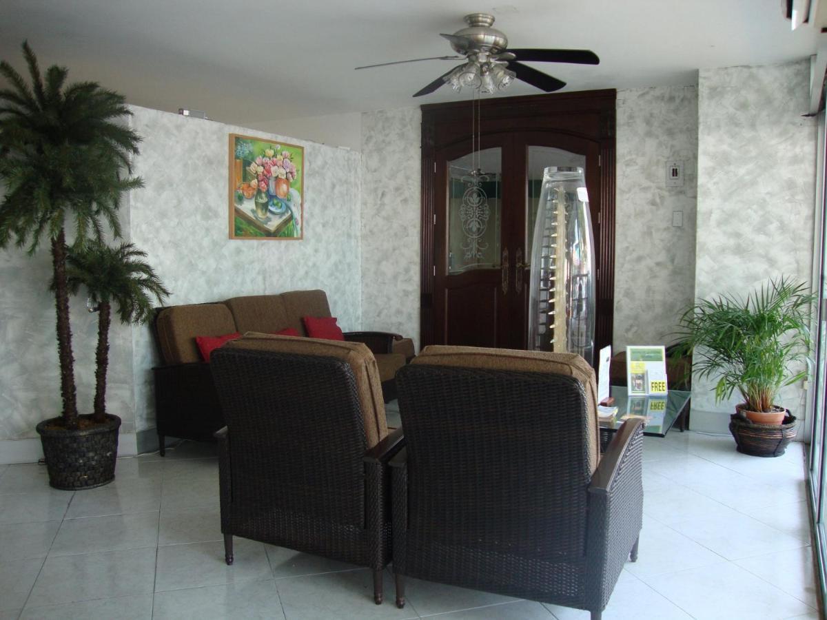 קואצקואלקוס Parque Inn Hotel & Suites מראה חיצוני תמונה