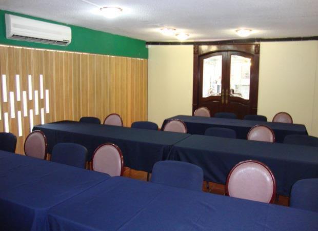 קואצקואלקוס Parque Inn Hotel & Suites מראה חיצוני תמונה
