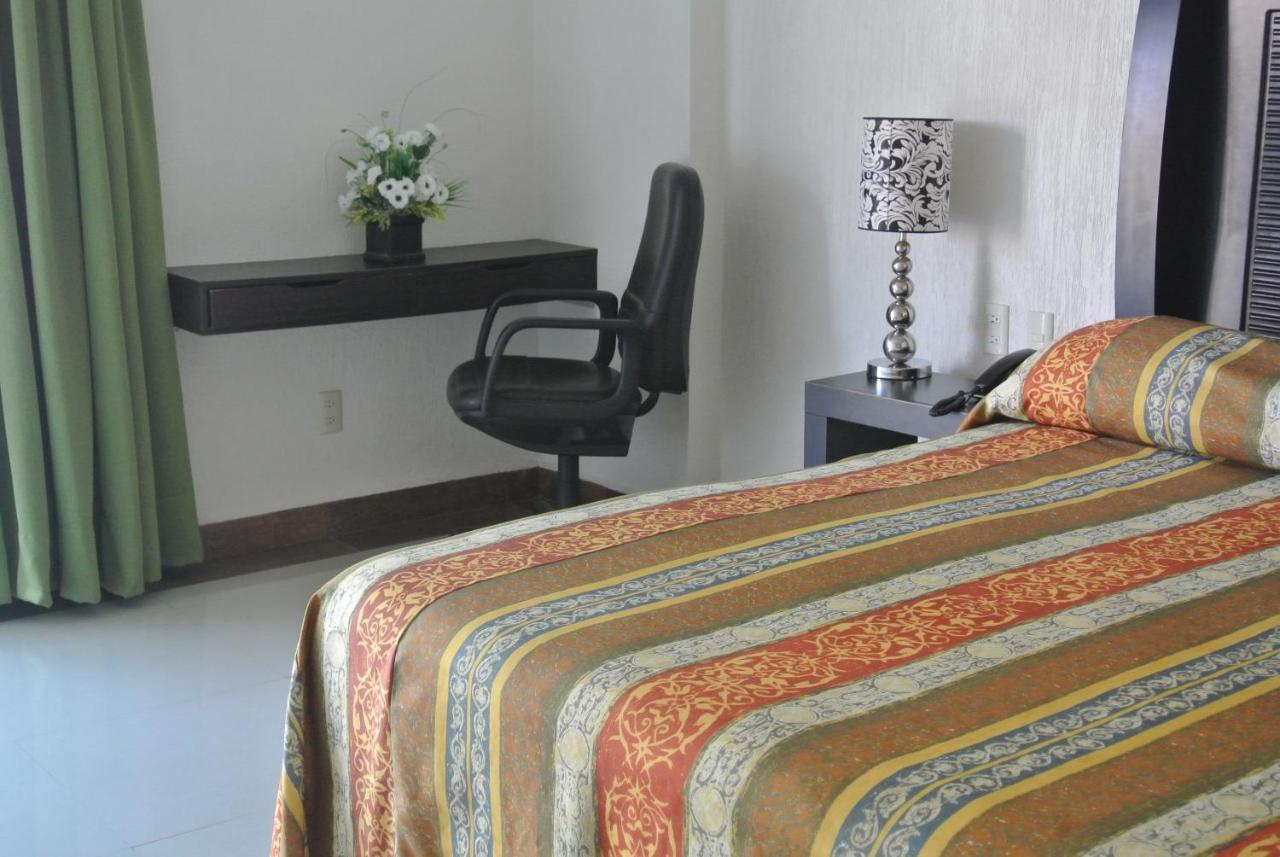 קואצקואלקוס Parque Inn Hotel & Suites מראה חיצוני תמונה